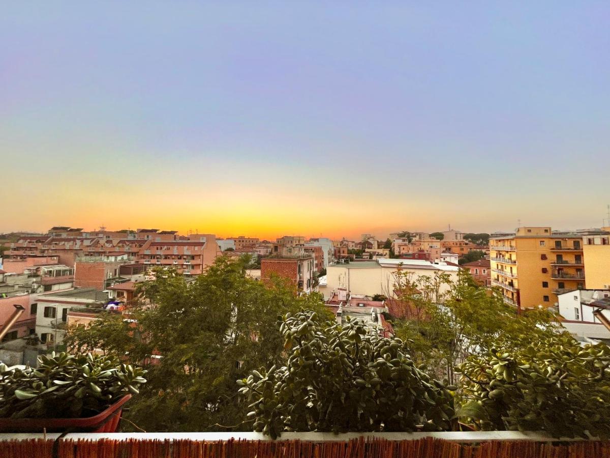 Casa Marsi Pigneto - Appartamento A Roma Экстерьер фото