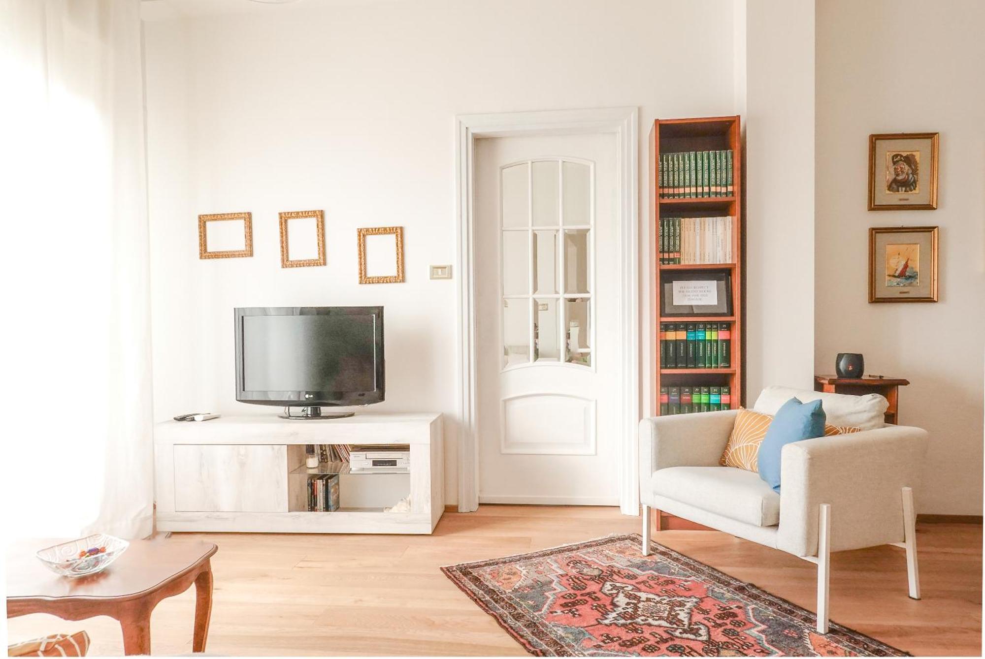Casa Marsi Pigneto - Appartamento A Roma Экстерьер фото