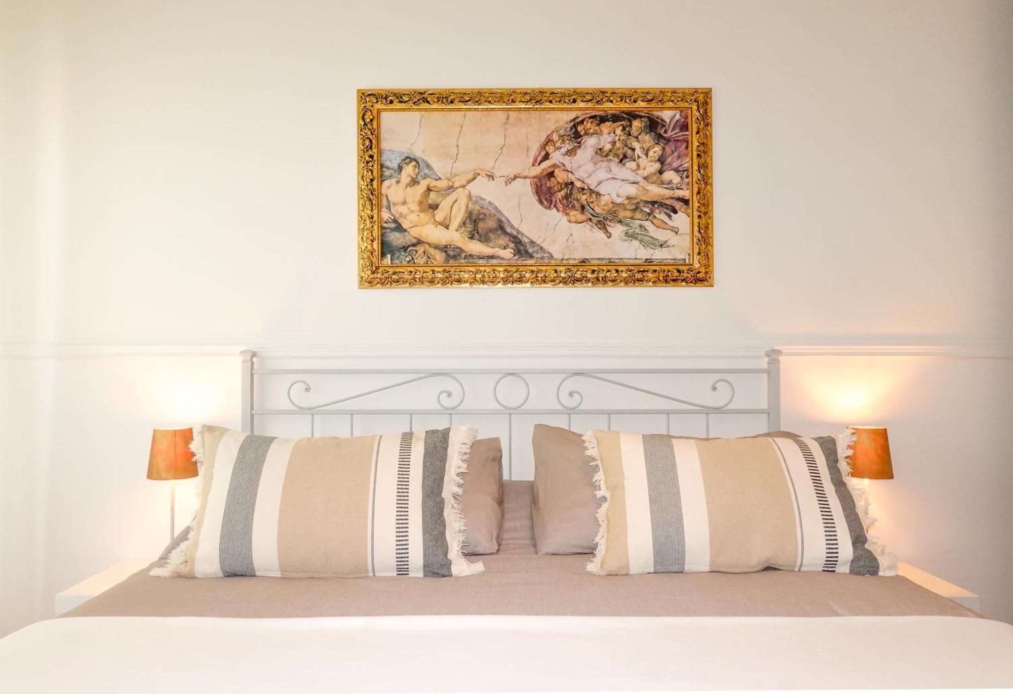Casa Marsi Pigneto - Appartamento A Roma Экстерьер фото